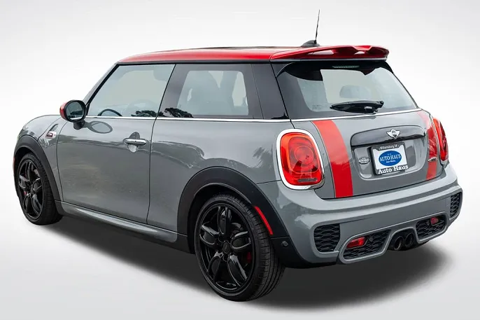 2016 Mini Cooper