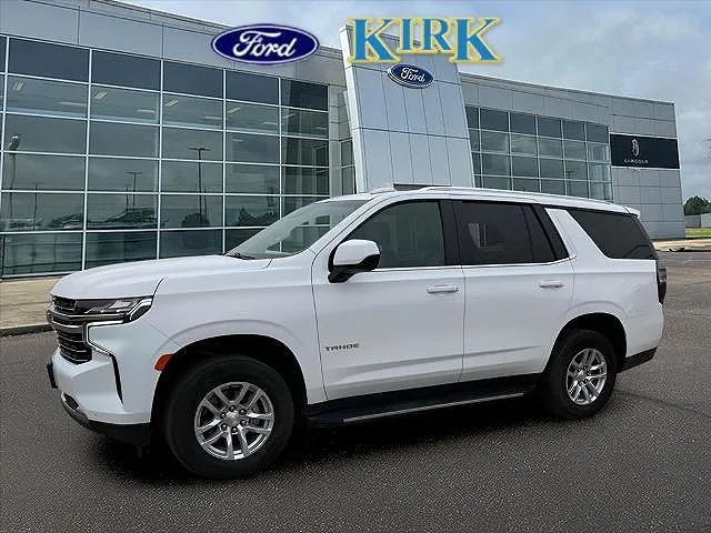 2023 Chevrolet Tahoe