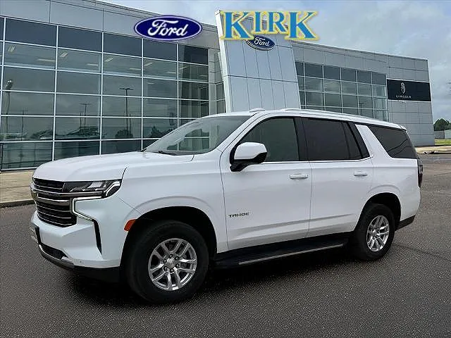 2023 Chevrolet Tahoe