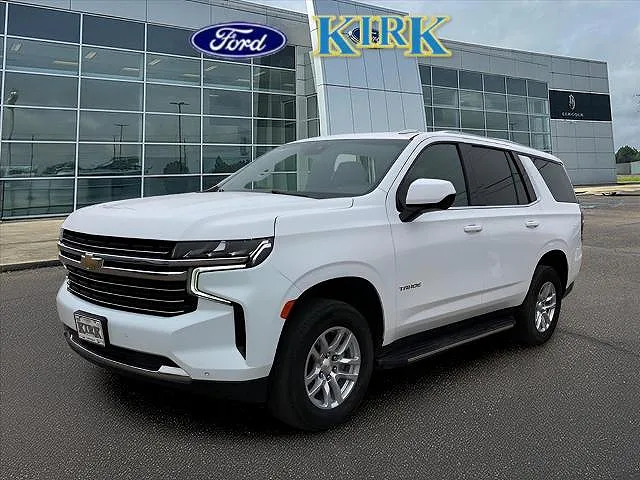 2023 Chevrolet Tahoe