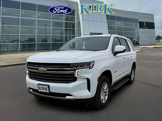 2023 Chevrolet Tahoe