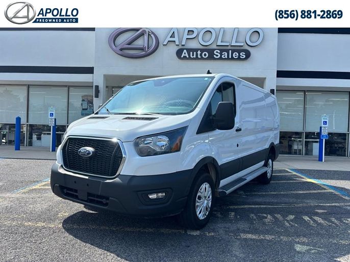 2023 Ford Transit