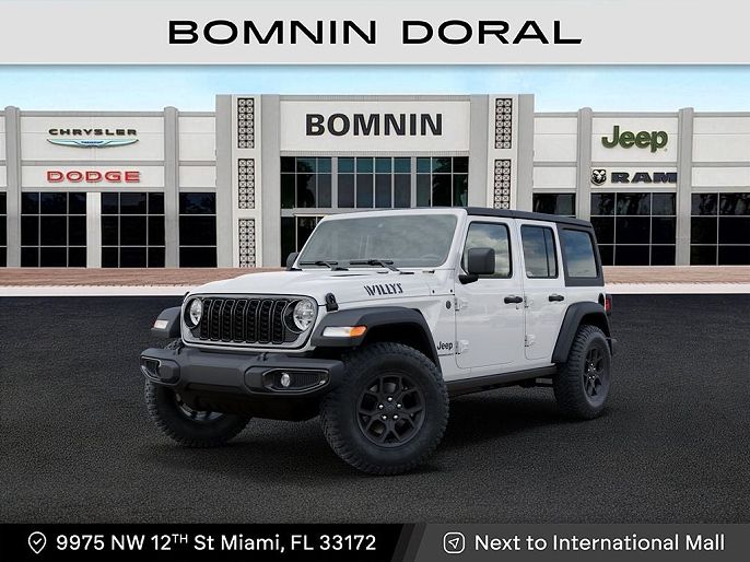 2026 Jeep Wrangler