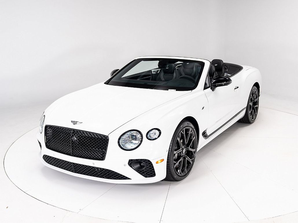 2023 Bentley Continental GT image 0