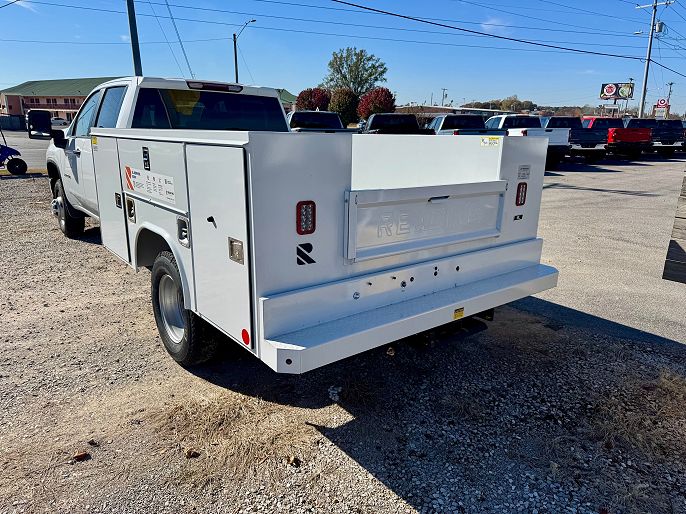 2025 Chevrolet Silverado 3500HD