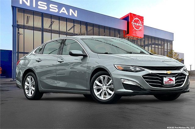 2023 Chevrolet Malibu