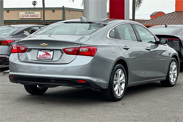 2023 Chevrolet Malibu