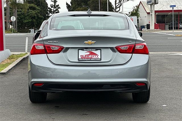 2023 Chevrolet Malibu