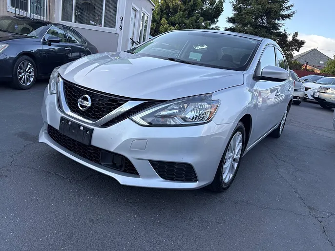 2019 Nissan Sentra