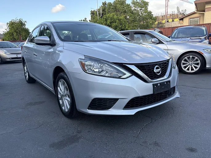 2019 Nissan Sentra