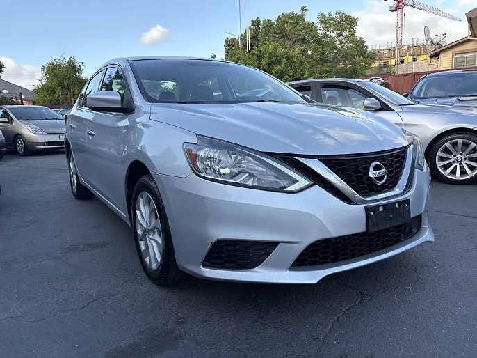 2019 Nissan Sentra
