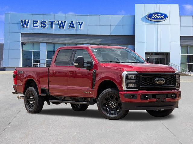 2026 Ford F-250