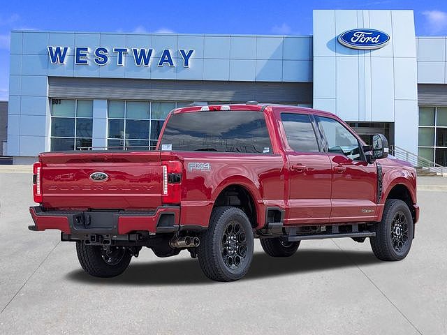 2026 Ford F-250