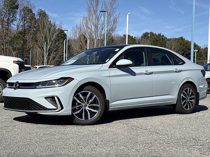 2026 Volkswagen Jetta