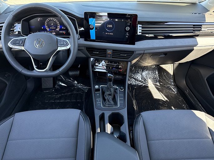 2026 Volkswagen Jetta