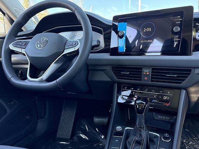 2026 Volkswagen Jetta