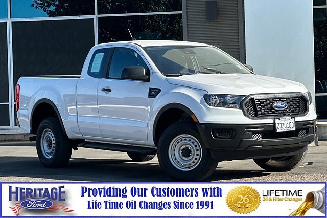 2021 Ford Ranger