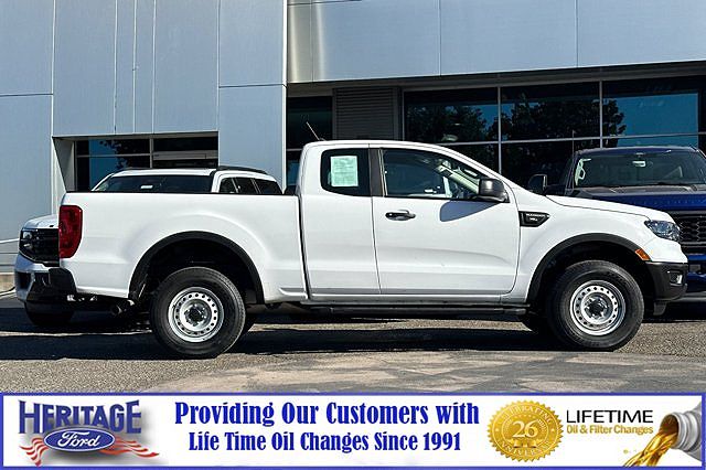 2021 Ford Ranger