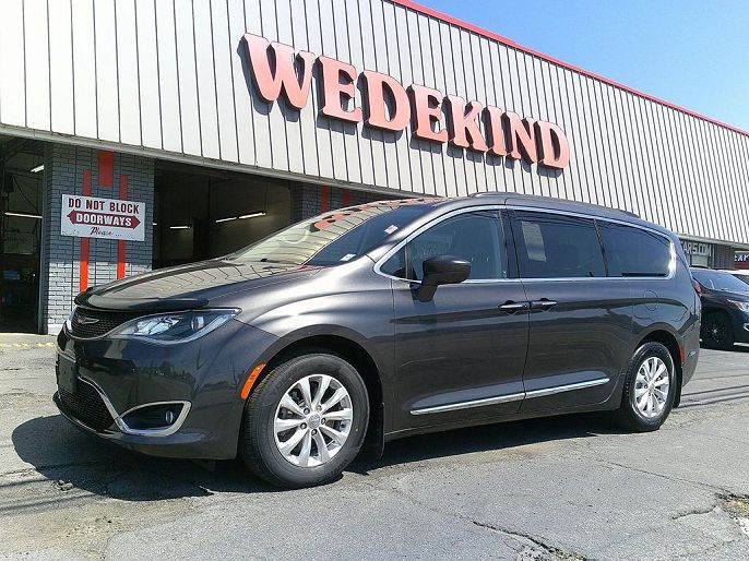 2017 Chrysler Pacifica