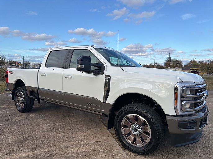 2026 Ford F-250