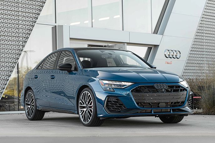 2026 Audi S3