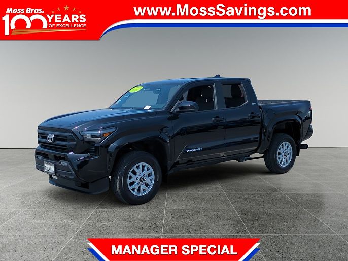 2024 Toyota Tacoma