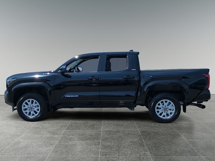 2024 Toyota Tacoma