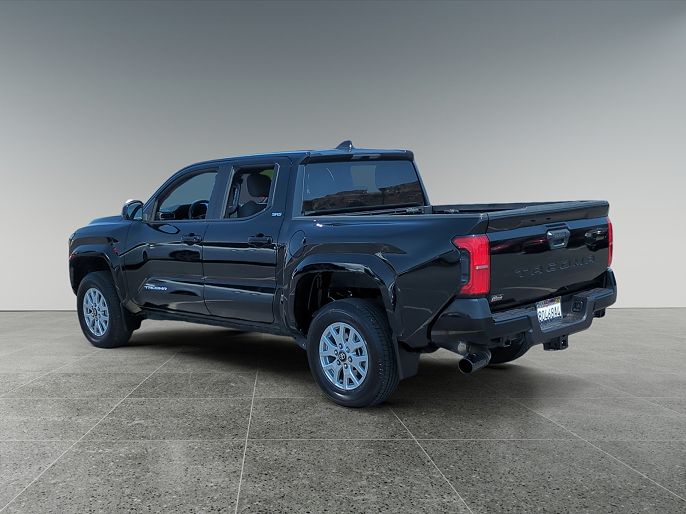 2024 Toyota Tacoma