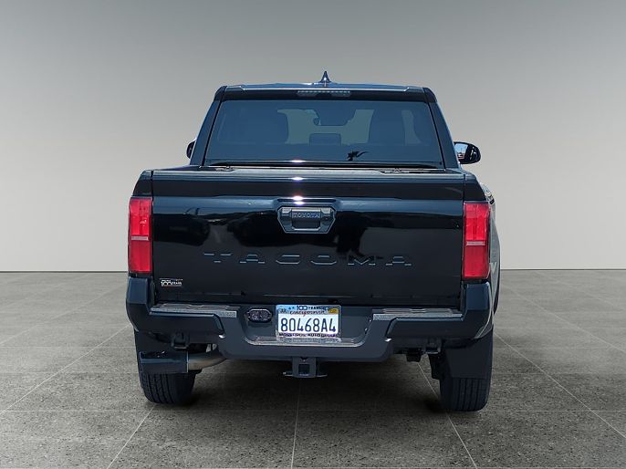2024 Toyota Tacoma