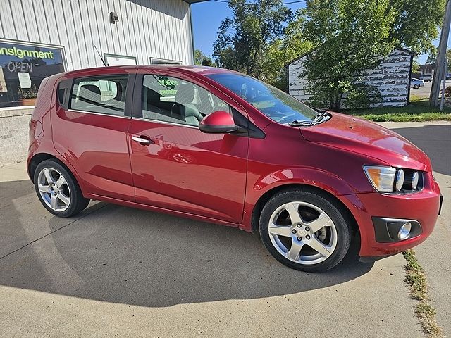 2013 Chevrolet Sonic