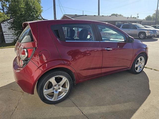 2013 Chevrolet Sonic