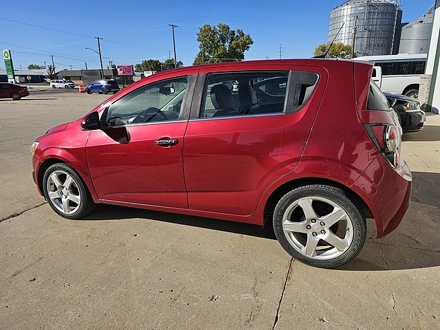2013 Chevrolet Sonic