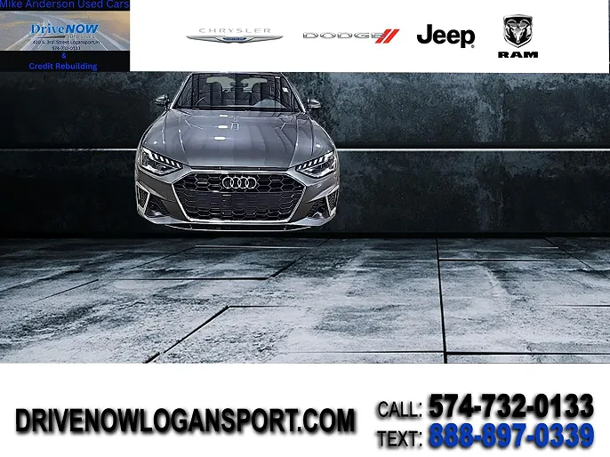 2023 Audi A4