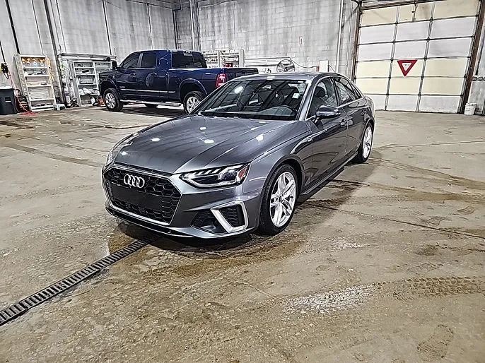 2023 Audi A4