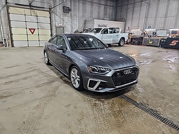 2023 Audi A4
