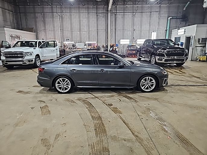 2023 Audi A4