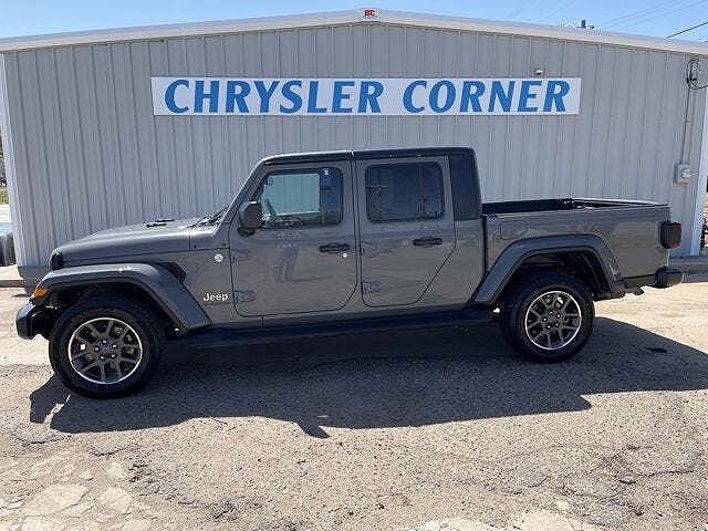 2021 Jeep Gladiator