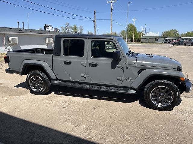 2021 Jeep Gladiator