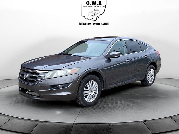 2012 Honda Accord Crosstour