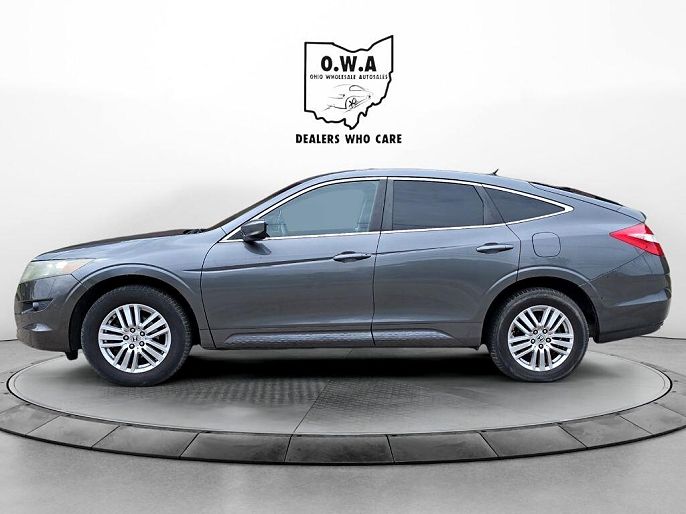 2012 Honda Accord Crosstour