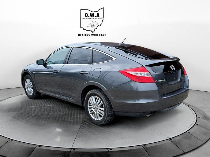 2012 Honda Accord Crosstour