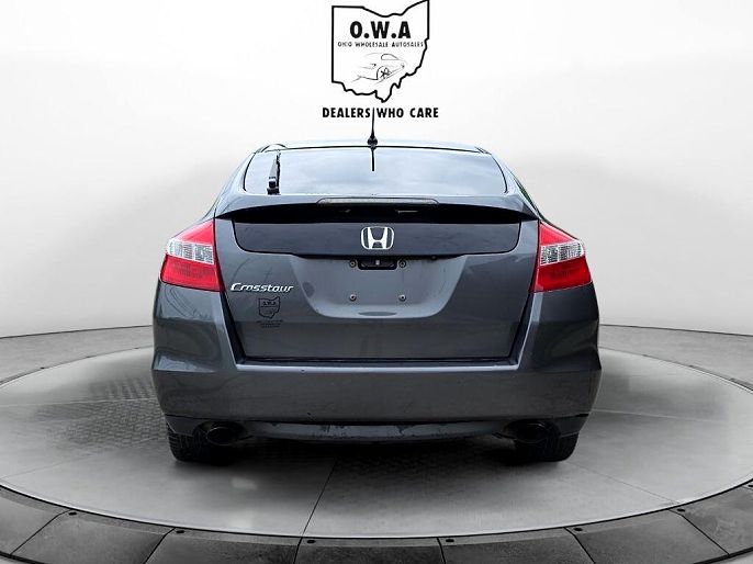 2012 Honda Accord Crosstour