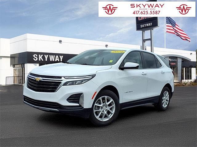 2024 Chevrolet Equinox