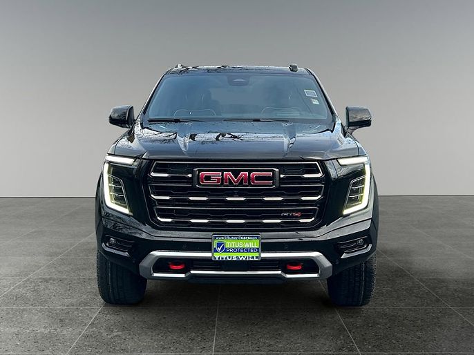 2026 GMC Yukon