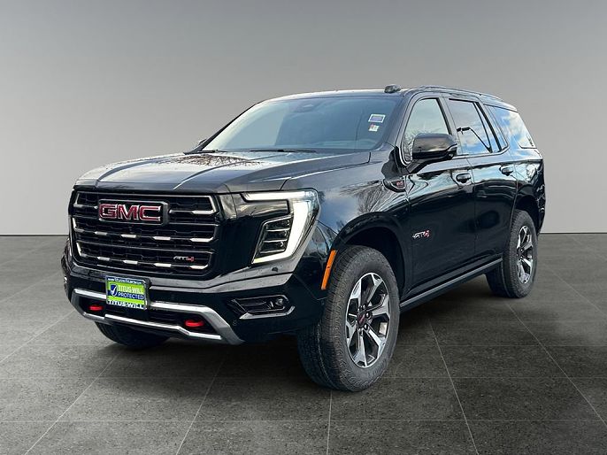2026 GMC Yukon