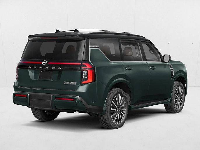 2026 Nissan Armada