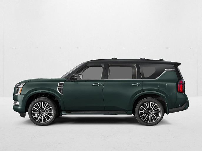 2026 Nissan Armada