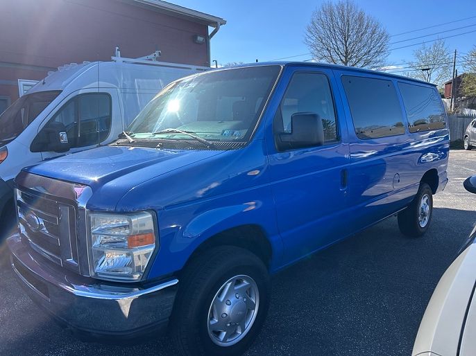2014 Ford Econoline