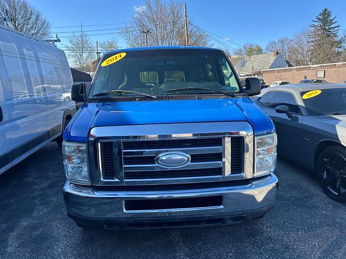 2014 Ford Econoline