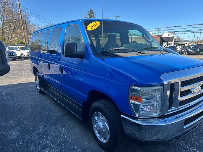2014 Ford Econoline